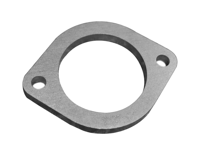2-1/2 in. 2-Bolt Exhaust Flange 3/8 in. Thick Stainless<br>97-04 Corvette