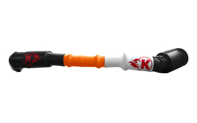 11mm Spark Plug Wires 8 pc Set<br>Orange with Black Boots. LSX Car