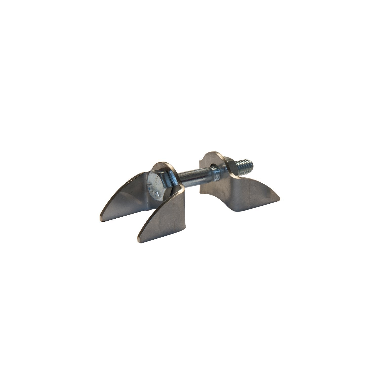 U Shaped NASCAR Style A&B TabsSet<br>304 Stainless Steel