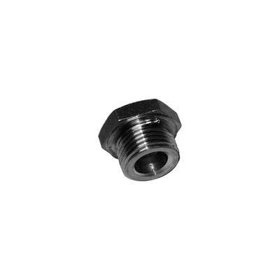 Oxygen Sensor Bung Plug Stainless Steel<br>M18 x 1.50 Threads