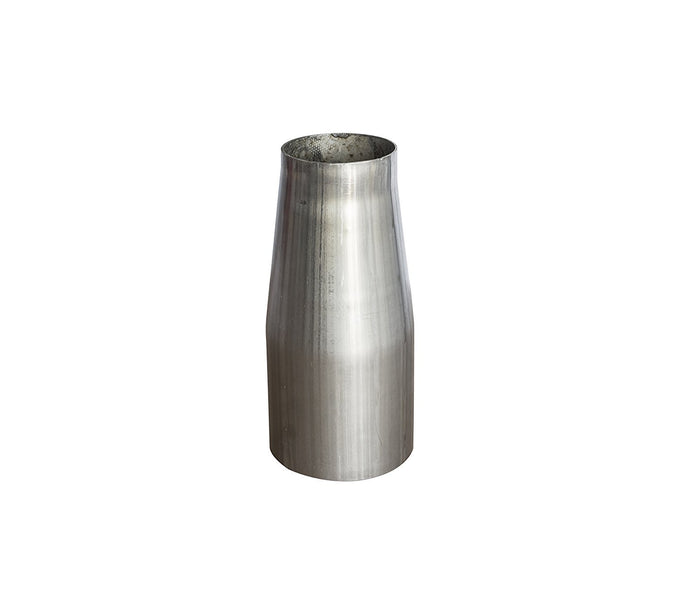 3 in. x 3-1/2 in. 304 Stainless Steel Reducer Cone<br>6 in. Long