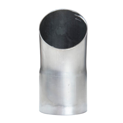 3 in. 304 Stainless Steel Turnout for Muffler<br>Outlet- 6 in. Long