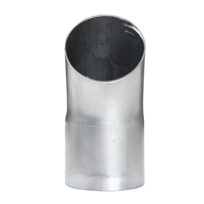 3 in. 304 Stainless Steel Turnout for Muffler<br>Outlet- 6 in. Long