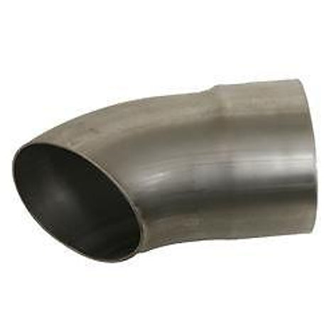 3-1/2 in. 304 Stainless Steel Turnout - 6 in. Long<br>Universal