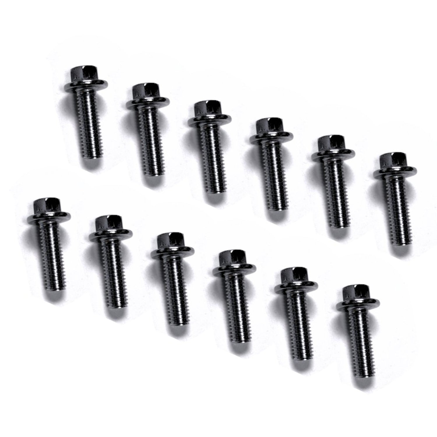 Stainless Header Bolt Kit<br>LS Engine