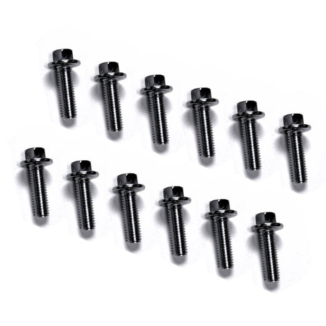 Stainless Header Bolt Kit<br>LS Engine