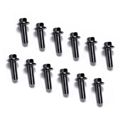 Stainless Header Bolt Kit<br>LS Engine