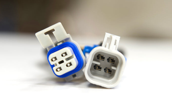 O2 Extension Harness<br>G1 CTSV, G8, GTO1 4-Pin 12 in. Front Extension Harness