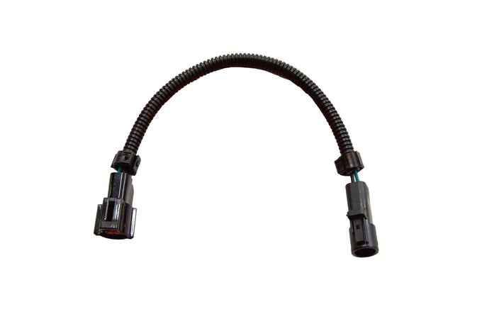 O2 Extension Harness<br>05-10 Mustang1 12 in. Extension Harness 4-Pin