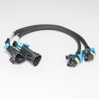 O2 Extension Kit<br>C6 Corvette Base/Grand Sport