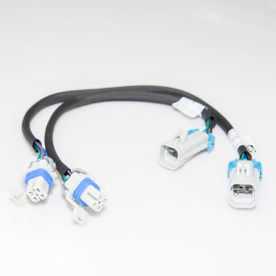 O2 Extension Kit<br>C6 Corvette Base/Grand Sport