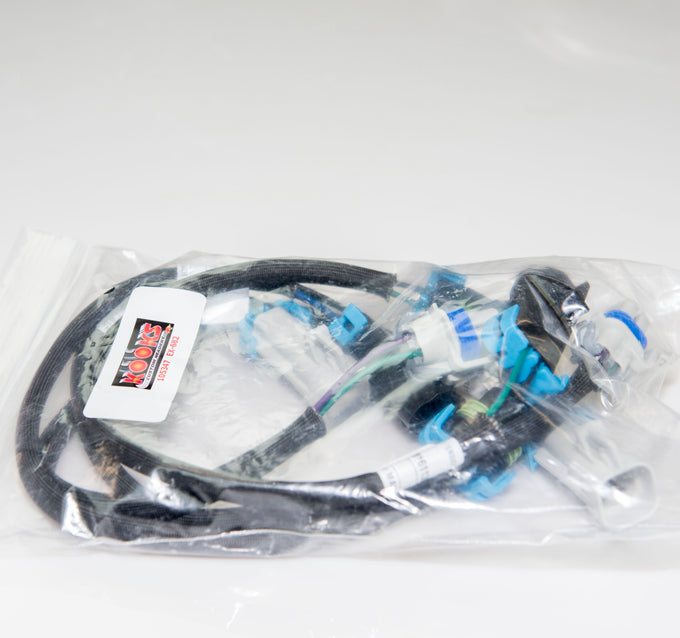 O2 Extension Kit<br>C6 Corvette Base/Grand Sport