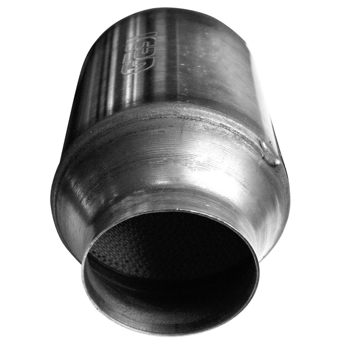 3 in. Kooks GREENCATS Catalytic Converter<br>7 in. Long Certified to EPA Standards