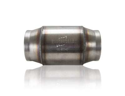 2-1/2 in. Kooks GREENCATS Catalytic Converter<br>7 in. Long Certified to EPA Standards