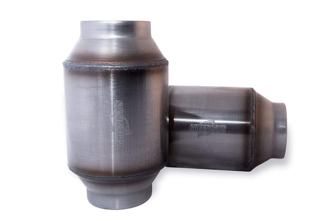 2-1/2 in. Kooks GREENCATS Catalytic Converter<br>7 in. Long Certified to EPA Standards