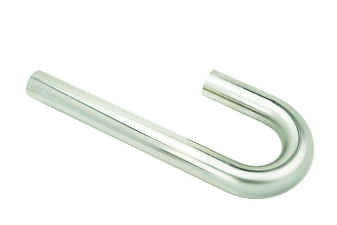 1-5/8 in. 304 Stainless 180 Degree J-Bend<br>16 Ga Mandrel Bent Tubing. 2.50 in. CLR