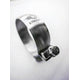 Swivel Seal Clamp for Torca Ball and Socket Connections<br>2-3/4 in. Stainless