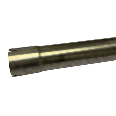 Extension for Dual Cat-Backs<br>15+ Ford F-150 2.7L/3.5L/5.0L w/164 in. WB