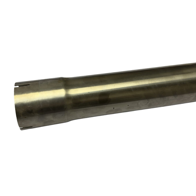 Extension for Dual Cat-Backs<br>15+ Ford F-150 2.7L/3.5L/5.0L w/164 in. WB
