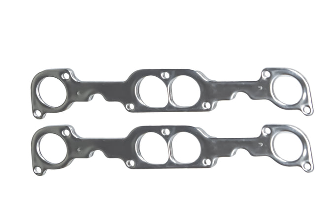 SBC 23 Degree Stahl Bolt Pattern Header Gasket<br>Multi-Layer Aluminum