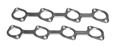 Ford Header Gasket<br>4.6L/5.4L 2V Modular Engine - Multi-Layer Aluminum