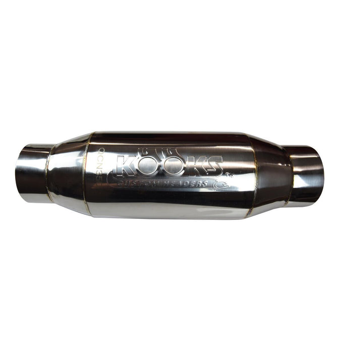 3-1/2 in. NASCAR Whelen Modified Spec Muffler<br>8 in. Long Body