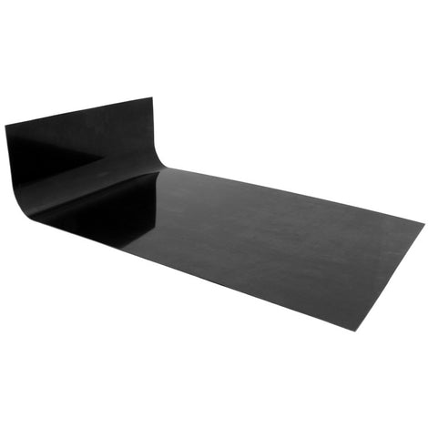 Inner Hood Scoop Pan, No Holes <br> Universal Fit