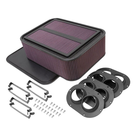 Custom Racing Assembly <br> Universal Fit