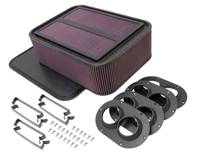 Custom Racing Assembly <br> Universal Fit