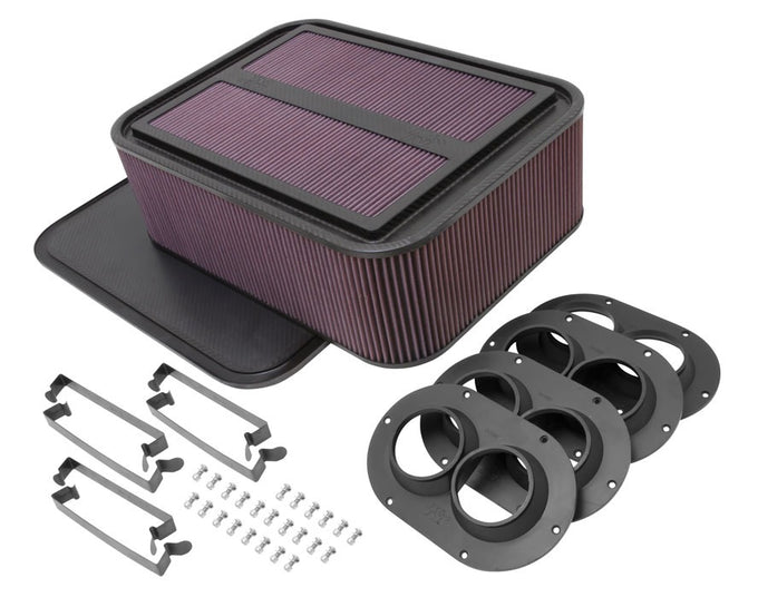 Custom Racing Assembly <br> Universal Fit
