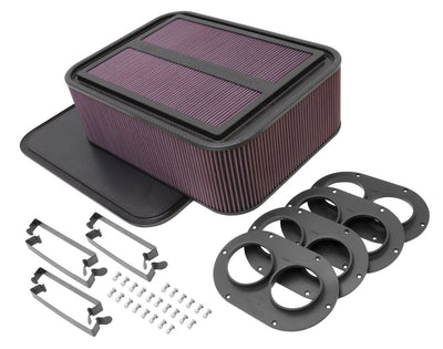 Custom Racing Assembly <br> Universal Fit