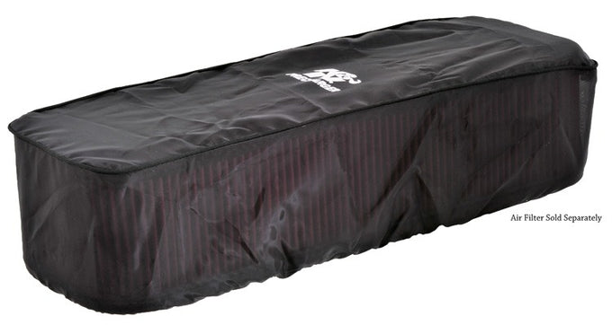 PreCharger Air Filter Wrap - Black <br> Universal Fit