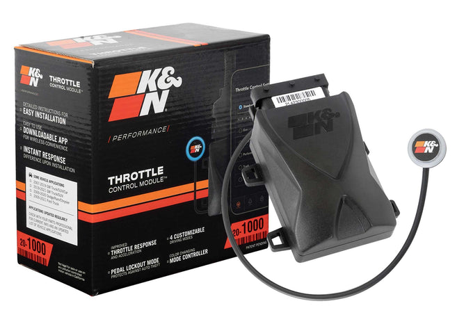 Throttle Control Module <br> 07-19 Chevy Silverado GMC Sierra 2500 3500 HD