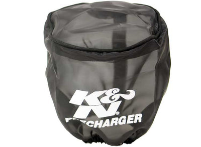 PreCharger Air Filter Wrap Black <br> Universal Fit