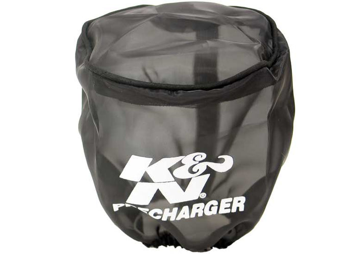 PreCharger Air Filter Wrap Black <br> Universal Fit