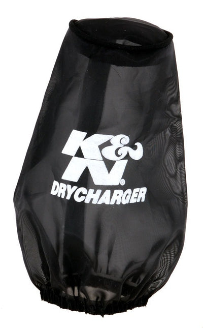 Drycharger Black Air Filter Wrap RU-3120 <br> Universal Fit