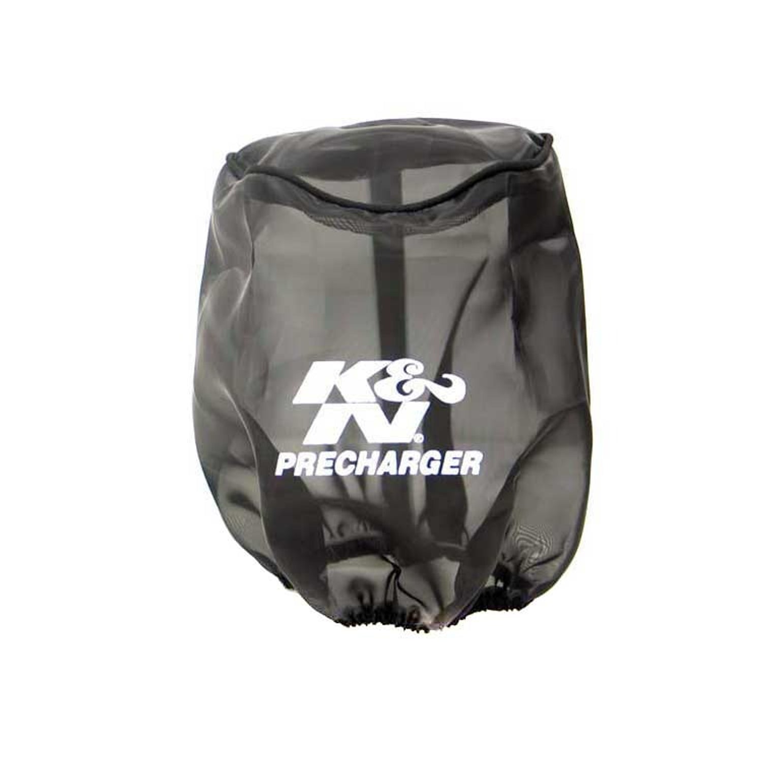 PreCharger Tapered Air Filter Wrap Black <br> Universal Fit