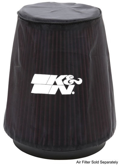 Air Filter Wrap Black <br> Universal Fit