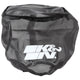 Black Drycharger Air Filter Wrap <br> Universal Fit