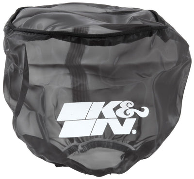 Black Drycharger Air Filter Wrap <br> Universal Fit