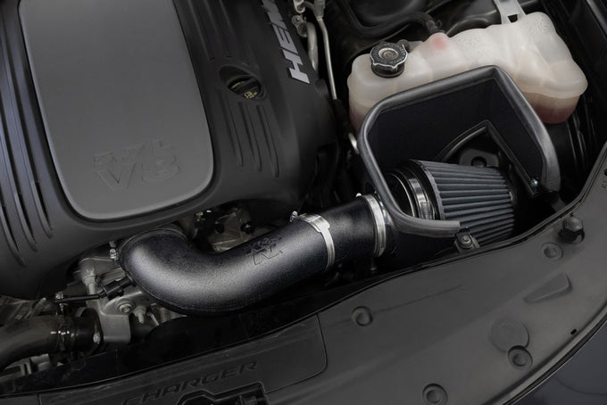 Performance Air Intake System <br> 05-08 Dodge Magnum, 05-23 Chrysler 300, 06-23 Charger