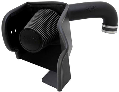 Performance Air Intake System <br> 09-18 Dodge Ram 1500, 13-18 Ram 2500 3500