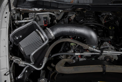 Performance Air Intake System <br> 09-18 Dodge Ram 1500, 13-18 Ram 2500 3500