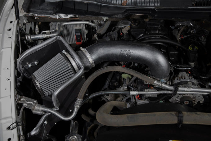 Performance Air Intake System <br> 09-18 Dodge Ram 1500, 13-18 Ram 2500 3500