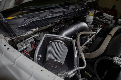 Performance Air Intake System <br> 09-18 Dodge Ram 1500, 13-18 Ram 2500 3500
