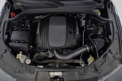 Performance Air Intake System <br> 11-21 Jeep Grand Cherokee, 11-25 Dodge Durango