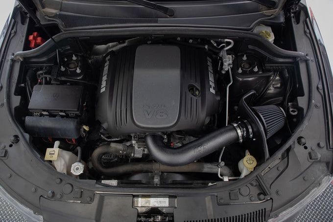 Performance Air Intake System <br> 11-21 Jeep Grand Cherokee, 11-25 Dodge Durango