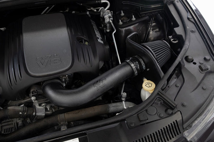 Performance Air Intake System <br> 11-21 Jeep Grand Cherokee, 11-25 Dodge Durango