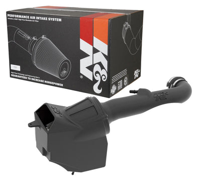 Performance Air Intake System <br> 18-25 Jeep Wrangler, 20-25 Gladiator