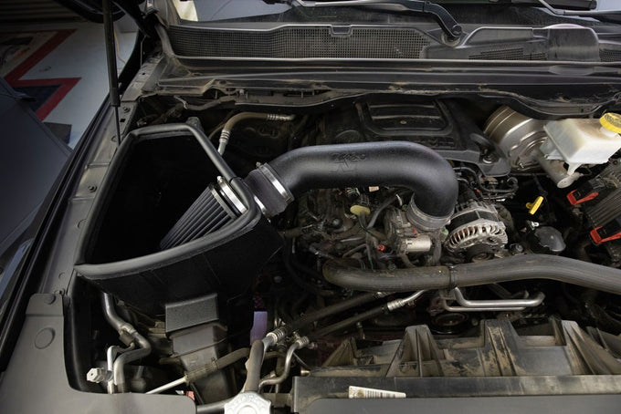 Performance Air Intake System <br> 2019-2024 Ram 1500